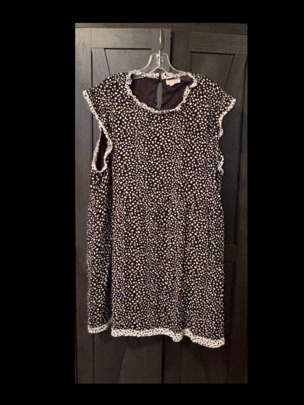 Andree by Unit babydoll dress 3x